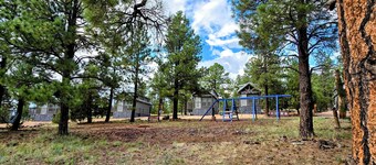 Historic Caboose on Route 66