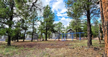 Historic Caboose on Route 66