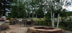 Mặt tiền nơi lưu trú