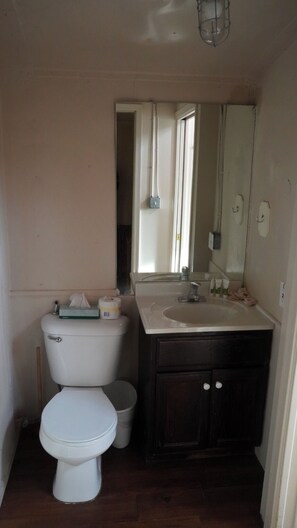 Familienzimmer, Bergblick | Badezimmer