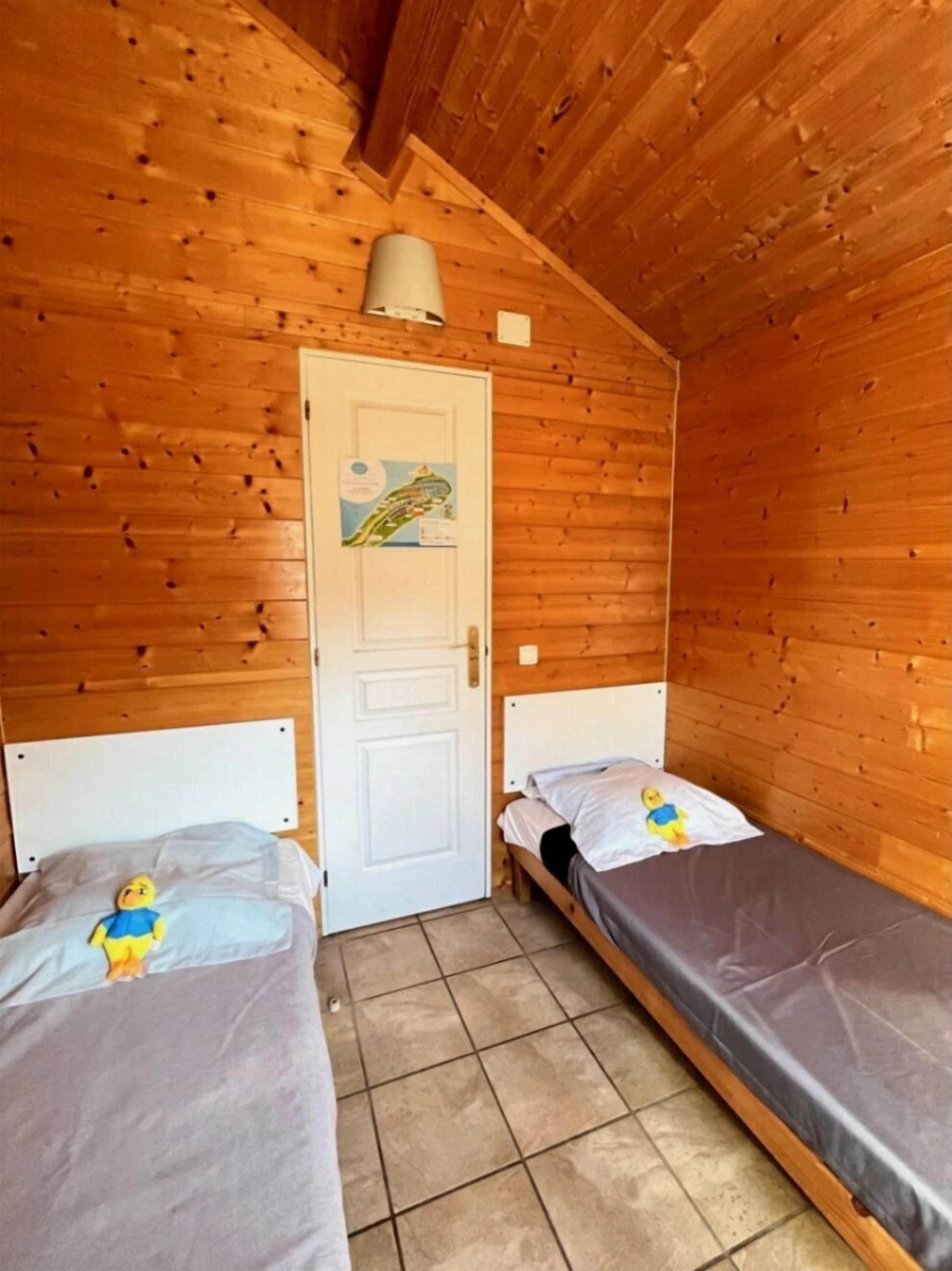 2 Schlafzimmer