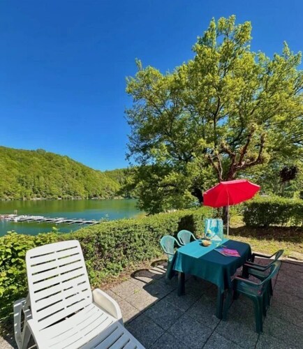 Chalet 3 étoiles - Piscine  - eeccgd