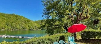 Chalet 3 étoiles - Piscine  - eeccgd