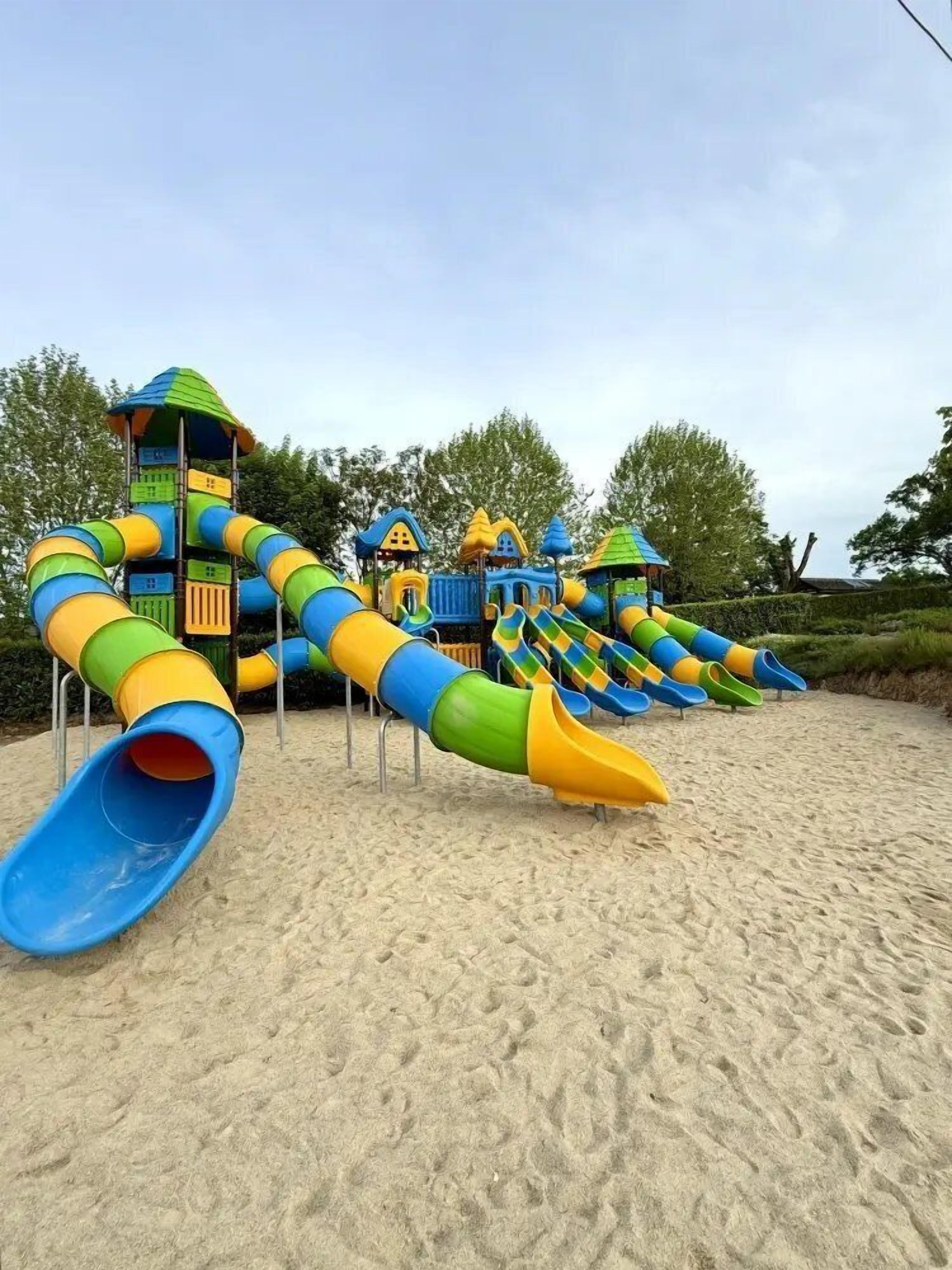 Children's area