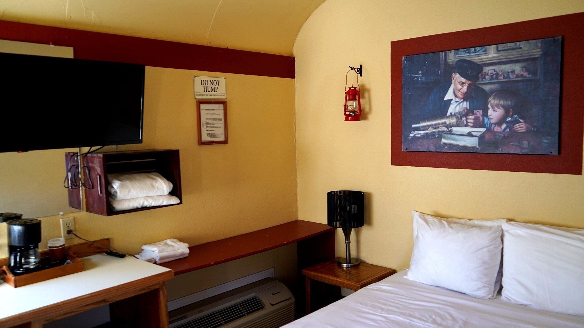 Deluxe Single Room, Mountain View