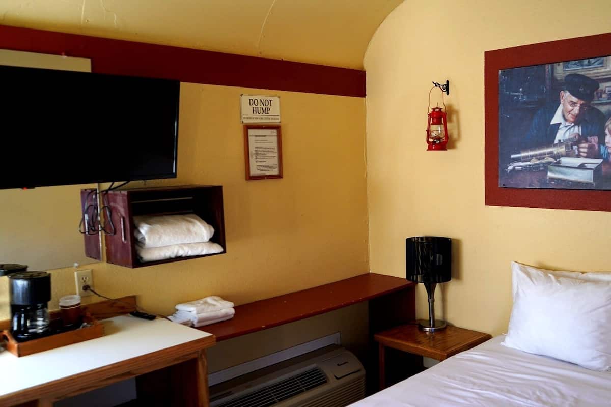 Deluxe Single Room, Mountain View