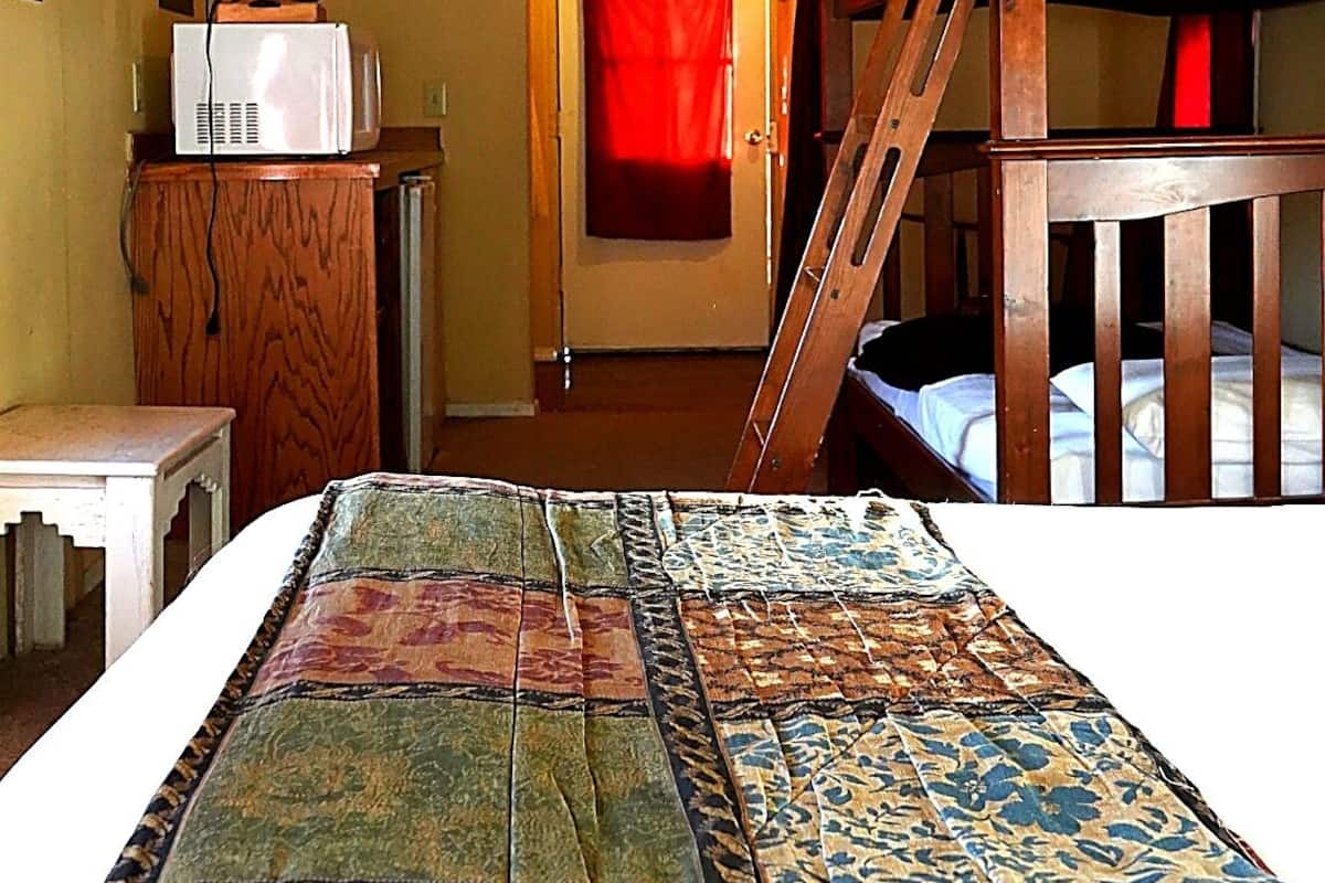 Chambre Simple Deluxe, vue montagne