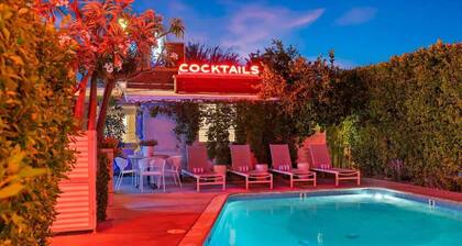 Exclusive use of the property (All 5 units)