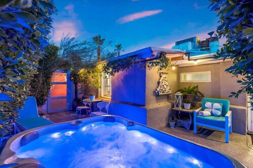 Adobe Cottage; Unit A