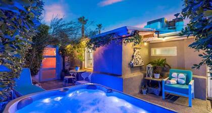 Adobe Cottage; Unit A