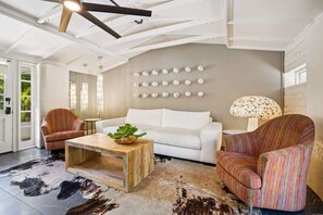 Televisio, työhuone