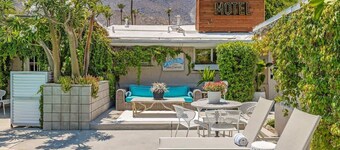 Adobe Cottage; Unit A