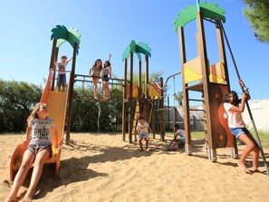 Área infantil