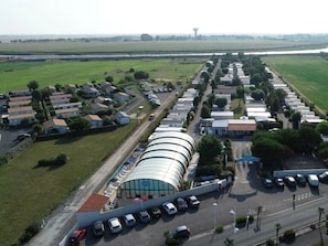 Exterior - ZEcamping 4 étoiles familial piscine couverte restaurant et aire de jeux (La Faute-sur-Mer)