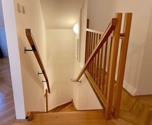 Interior - Two-Bedroom Urban Escape (Prague 2)