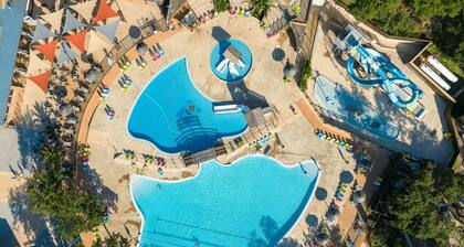 Chalet 5 étoiles - Parc aquatique - eeeccb