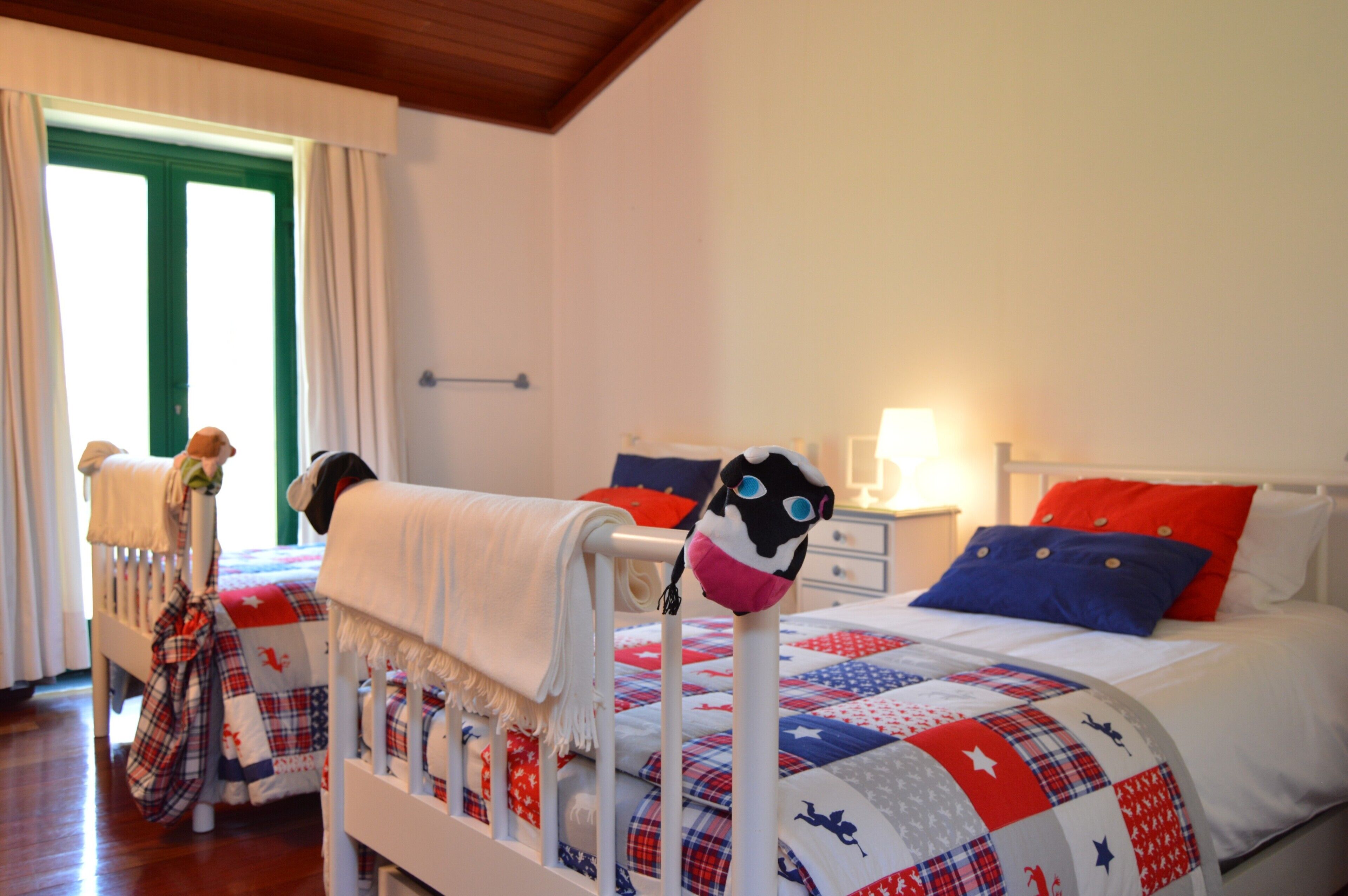 3 quartos, Wi-Fi, roupa de cama