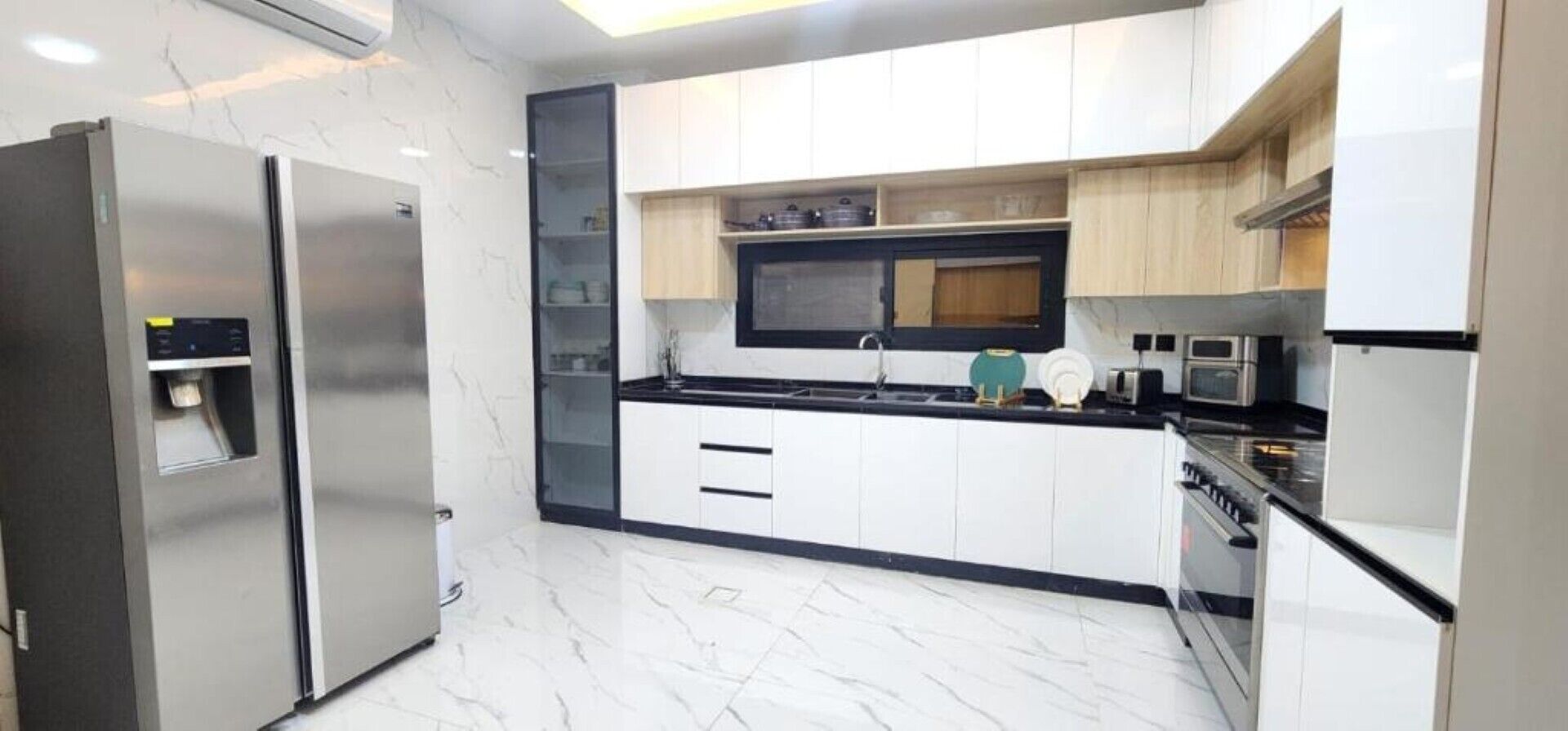 Cocina privada