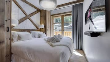 4 Schlafzimmer, WLAN, Bettwäsche