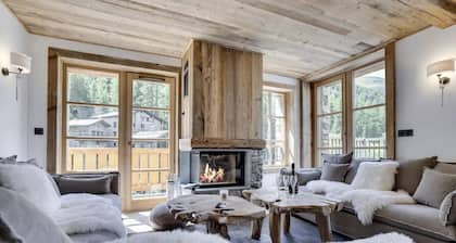 Superbe appartement spacieux avec balcons, les Rives de l'IsĂšre 3