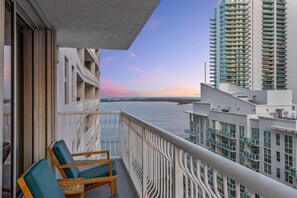 Property grounds - Brickell Bayfront Oasis Stunning Views, Pool, Gym (Miami)
