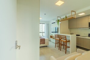 Interior - Allure #1905 - Studio in Recife by Carpediem (Recife)