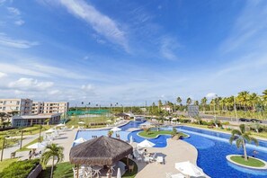 Pool - Muro Alto Clube #402 - Apartment by Carpediem (Ipojuca)
