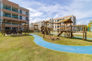 Children’s area - Muro Alto Clube #402 - Apartment by Carpediem (Ipojuca)