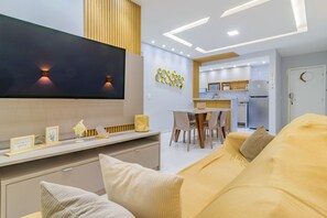 Interior - Muro Alto Clube #402 - Apartment by Carpediem (Ipojuca)