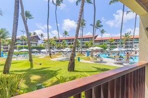 Property grounds - Marulhos Suites Resort - Triplo By Carpediem (Ipojuca)