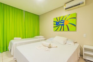 1 bedroom - Marulhos Suites Resort - Triplo By Carpediem (Ipojuca)