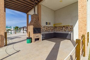 Terrace/patio - Muro Alto Club - Ground Floor Apto by Carpediem (Ipojuca)