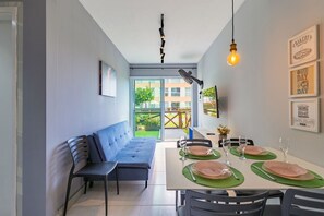 Dining - Muro Alto Clube #118 - Apartment by Carpediem (Ipojuca)