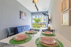 Dining - Muro Alto Clube #118 - Apartment by Carpediem (Ipojuca)