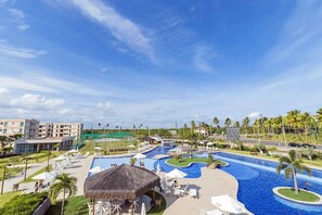 Pool - Muro Alto Clube #118 - Apartment by Carpediem (Ipojuca)