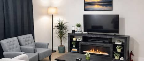 スマートテレビ