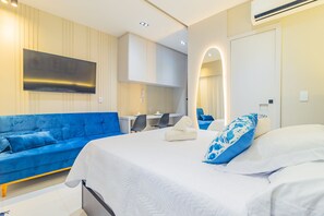 1 bedroom - Makia Beach #c22 - Apto Inteligente by Carpediem (Ipojuca)