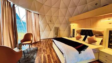 Quadruple Room, River View