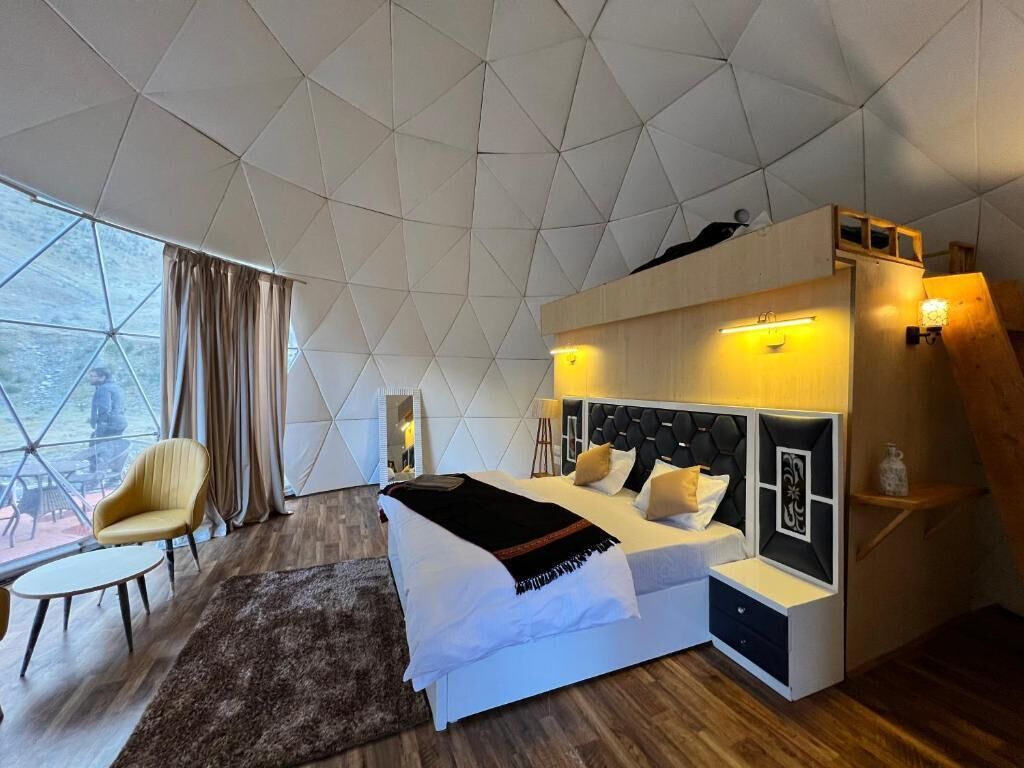 Quadruple Room, River View