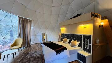 Quadruple Room, River View