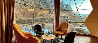 YOLO Outdoors | Riverside Luxury Domes & Glamping — Jispa