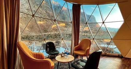 YOLO Outdoors | Riverside Luxury Domes & Glamping — Jispa