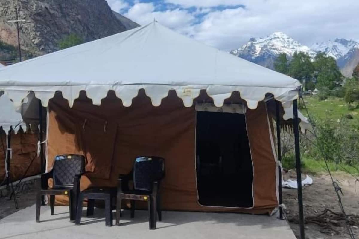 Economy tent