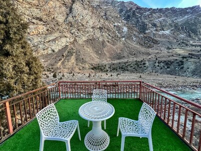 YOLO Outdoors | Riverside Luxury Domes & Glamping — Jispa