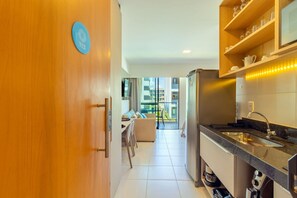 Basic Apartment | Interior - Makia Beach #d113 - em Muro Alto por Carpediem (Ipojuca)