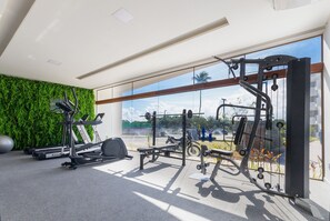 Appartement | Salle de remise en forme