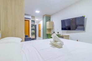 Basic Apartment - Makia Beach #D4 - Flat With Balcony by Carpediem (Ipojuca)