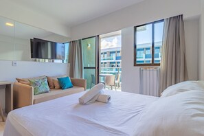 Basic-Apartment | 1 Schlafzimmer