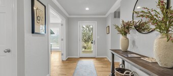 Spacious Hilltop Retreat in Upscale Cul-de-Sac Neighborhood