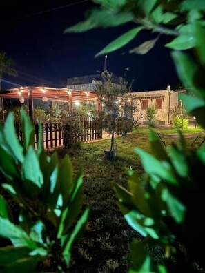 Exterior - Agriturismo Masseria Pallanzano (Otranto)